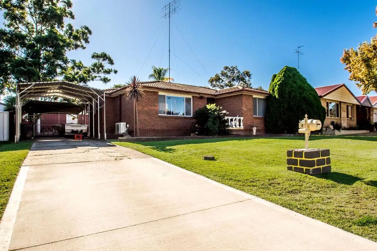 Main view of Homely house listing, 3 Corbin Avenue, South Penrith NSW 2750