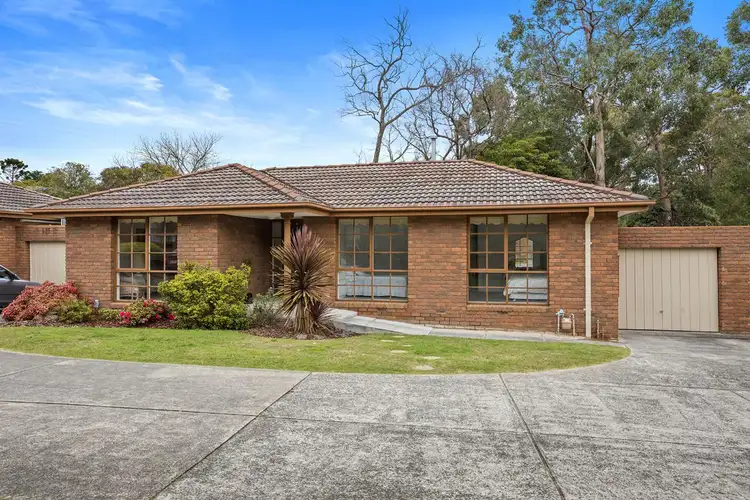 Main view of Homely unit listing, 7/6-8 The Greenway, Heathmont VIC 3135