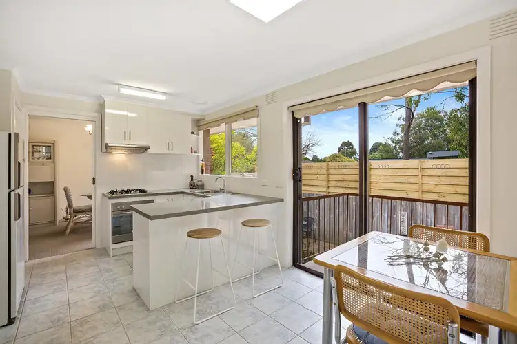 Third view of Homely unit listing, 7/6-8 The Greenway, Heathmont VIC 3135