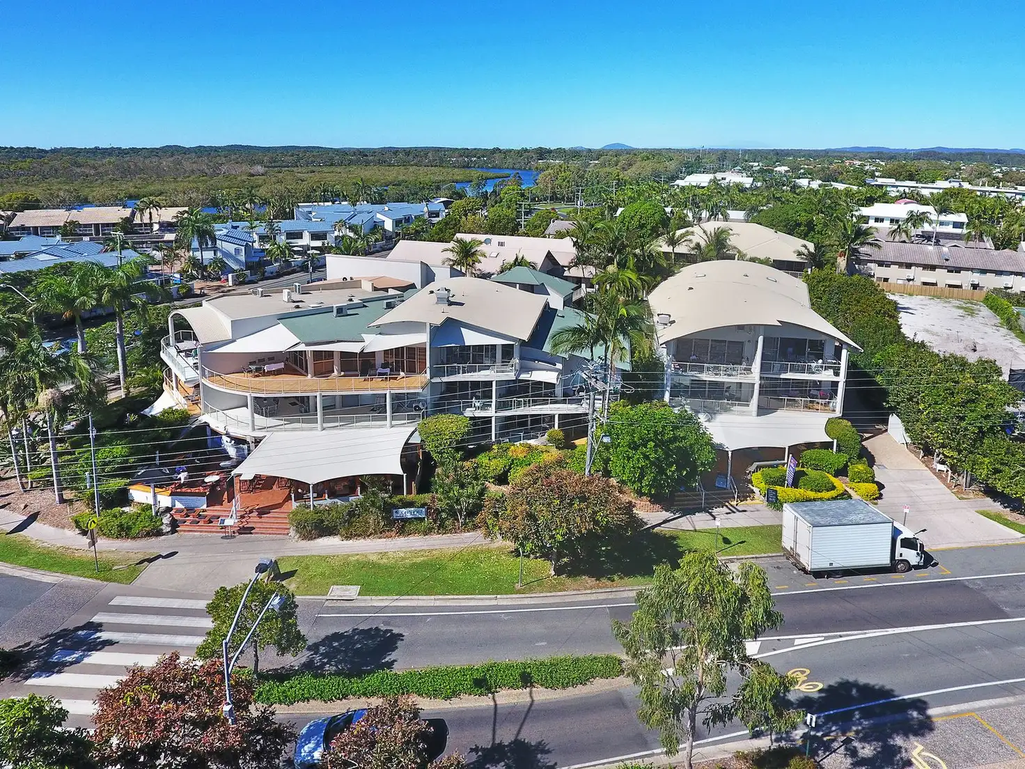 Main view of Homely apartment listing, 16/287 Gympie Terrace, Noosaville QLD 4566