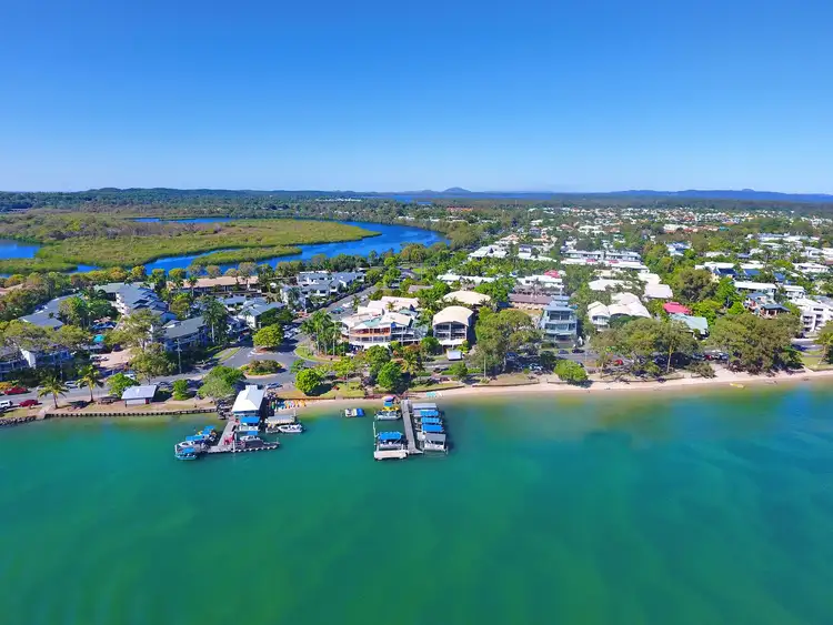 Second view of Homely apartment listing, 16/287 Gympie Terrace, Noosaville QLD 4566