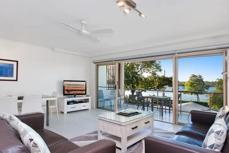 Fourth view of Homely apartment listing, 16/287 Gympie Terrace, Noosaville QLD 4566