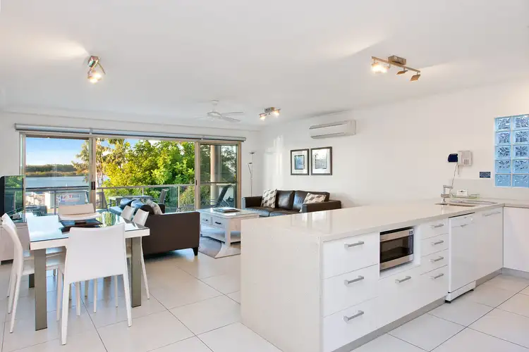 Sixth view of Homely apartment listing, 16/287 Gympie Terrace, Noosaville QLD 4566