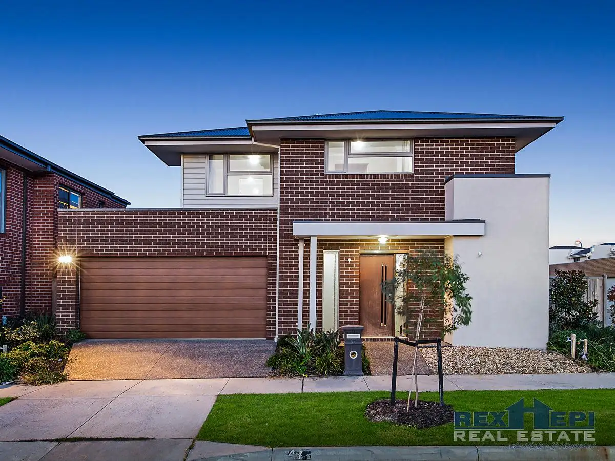 Main view of Homely house listing, 47 Kosciuszko Circuit, Clyde VIC 3978