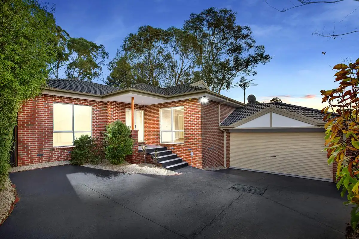 Main view of Homely unit listing, 101A Exeter Road, Croydon North VIC 3136