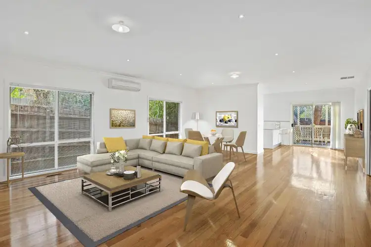 Second view of Homely unit listing, 101A Exeter Road, Croydon North VIC 3136