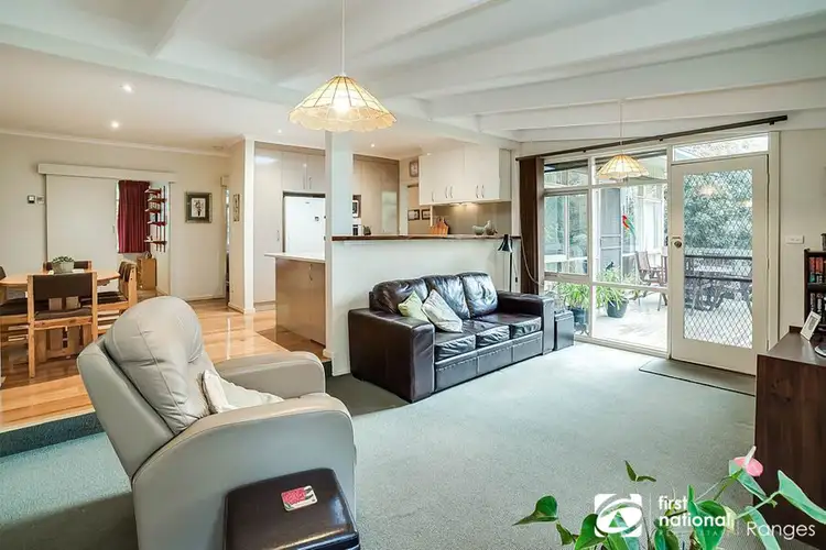 Fifth view of Homely house listing, 1 Halcyon Avenue, The Patch VIC 3792