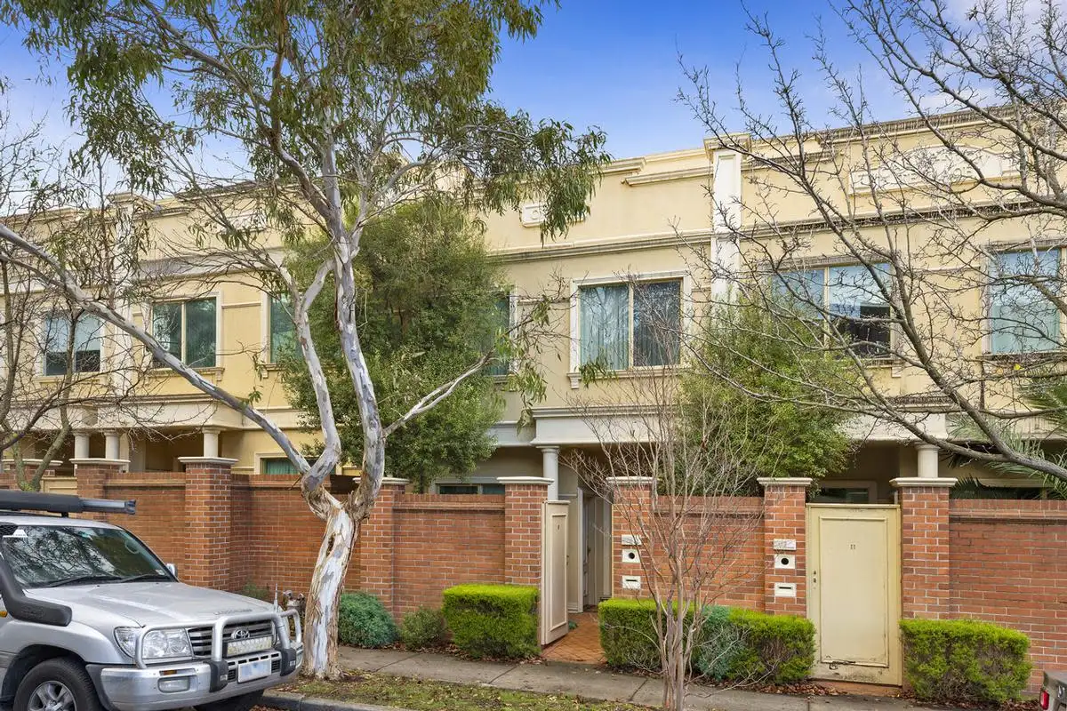 Main view of Homely townhouse listing, 13 Carnarvon Street, Doncaster VIC 3108
