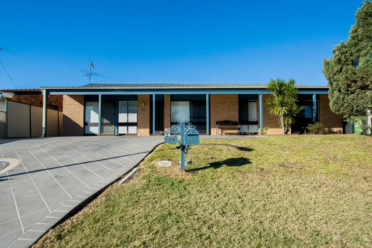 24 Harvest Drive, Werrington Downs NSW 2747