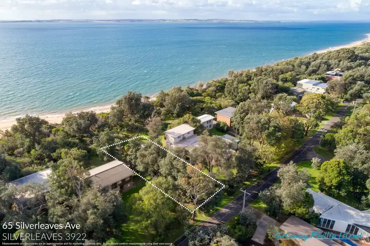 Main view of Homely land listing, 65 Silverleaves Avenue, Silverleaves VIC 3922