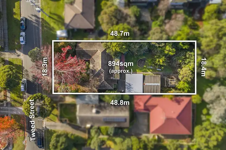 1 Tweed Street, Ringwood East VIC 3135
