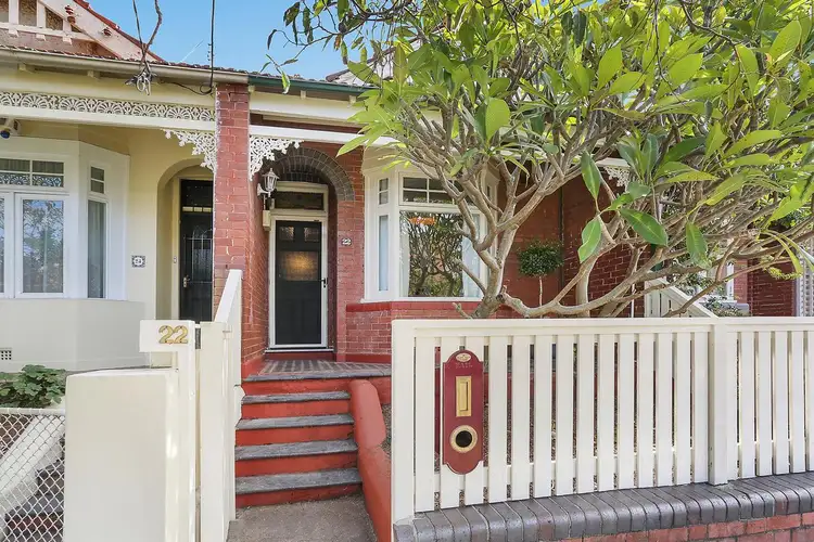 22 Cook Street, Randwick NSW 2031