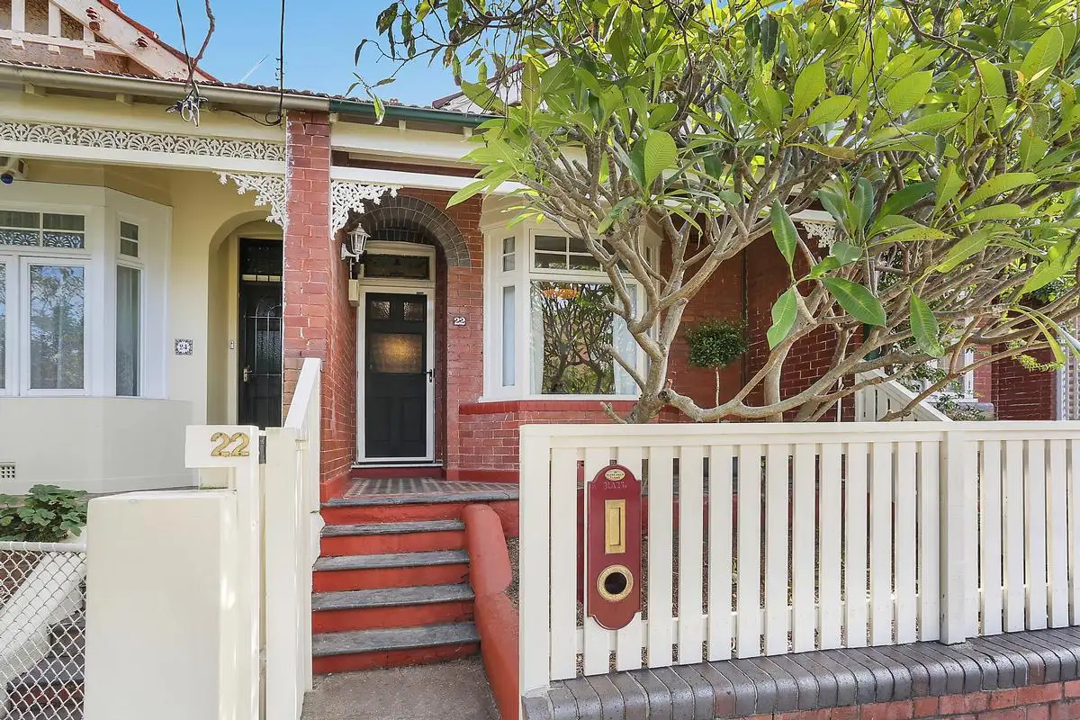 Main view of Homely house listing, 22 Cook Street, Randwick NSW 2031