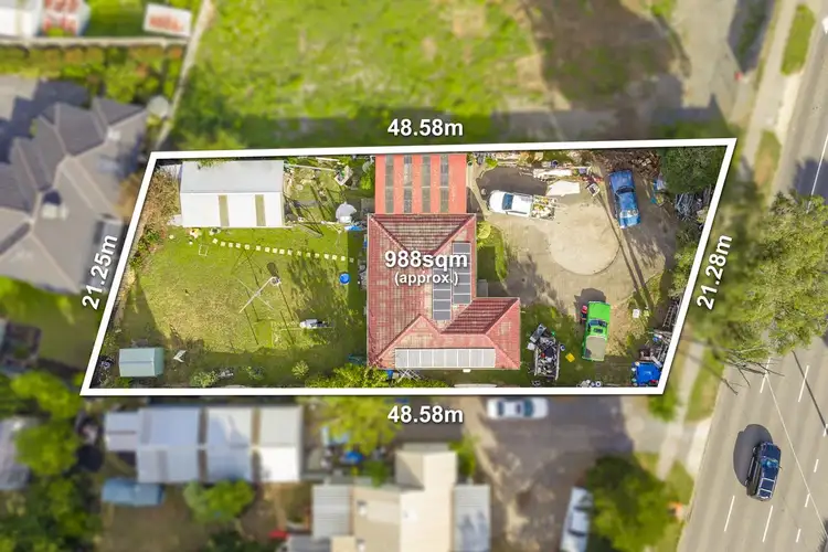 552 Mt Dandenong Road, Kilsyth VIC 3137