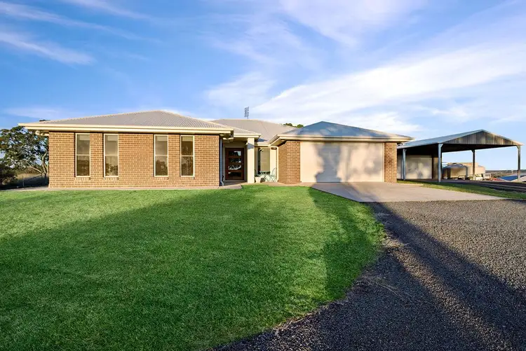 Second view of Homely house listing, 8 Explorer Court, Gowrie Junction QLD 4352