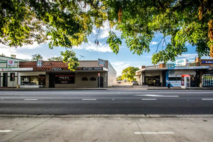 95 Great Western Highway & 3 Railway Row, Emu Plains NSW 2750