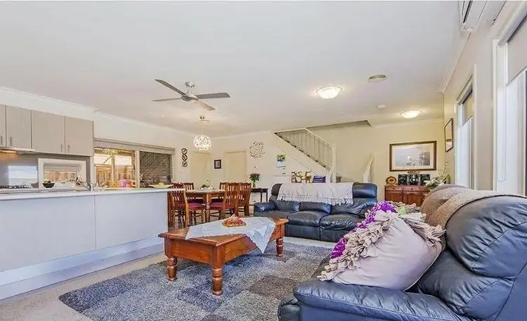Seventh view of Homely house listing, 2/7 Cabarita Drive, Truganina VIC 3029