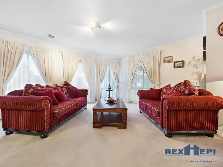 Second view of Homely house listing, 10 Hickory Drive, Narre Warren South VIC 3805