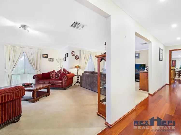 Third view of Homely house listing, 10 Hickory Drive, Narre Warren South VIC 3805