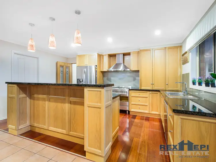 Fourth view of Homely house listing, 10 Hickory Drive, Narre Warren South VIC 3805