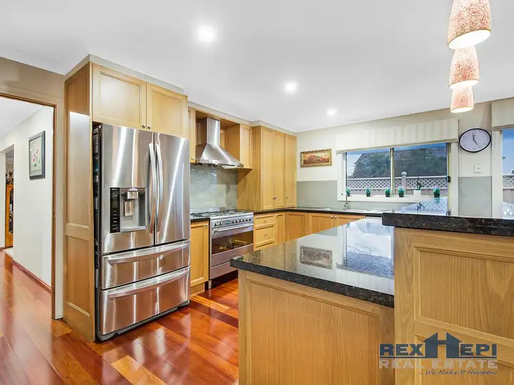 Fifth view of Homely house listing, 10 Hickory Drive, Narre Warren South VIC 3805