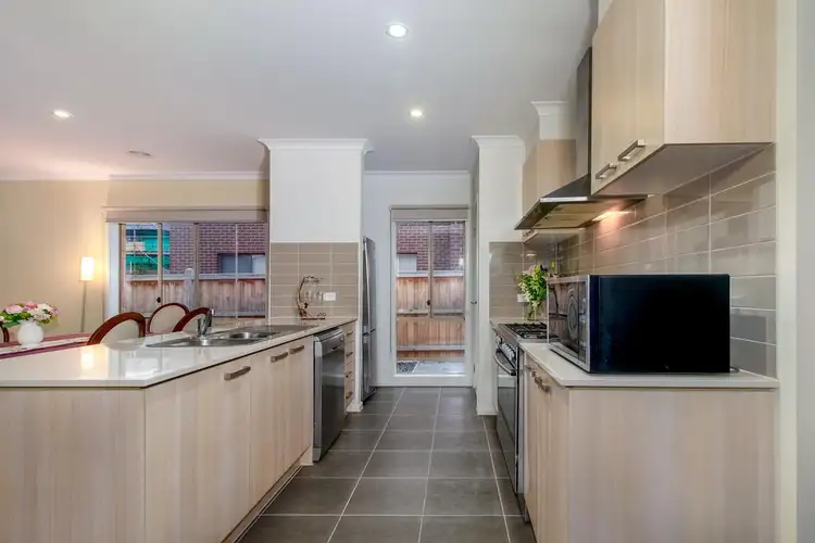 Sixth view of Homely house listing, 8 Flagstaff Crescent, Point Cook VIC 3030