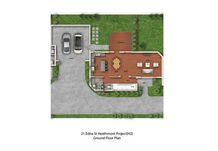 Fifth view of Homely townhouse listing, 3/21 Edna Street, Heathmont VIC 3135