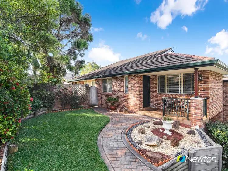 Main view of Homely villa listing, 5/7 Whitewood Place, Caringbah South NSW 2229