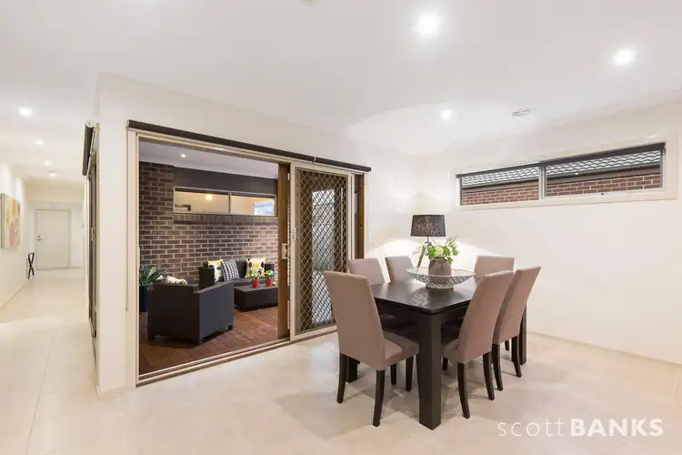 Sixth view of Homely house listing, 33 Caspian Circuit, Point Cook VIC 3030