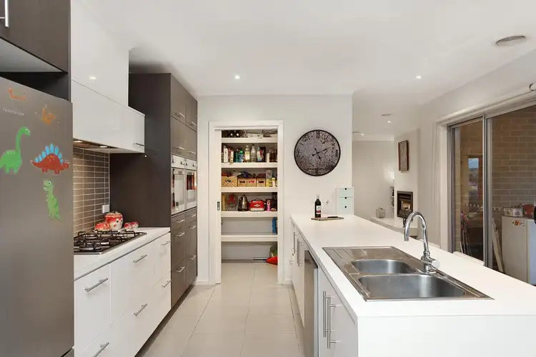 Fifth view of Homely house listing, 24 Derham Drive, Point Cook VIC 3030