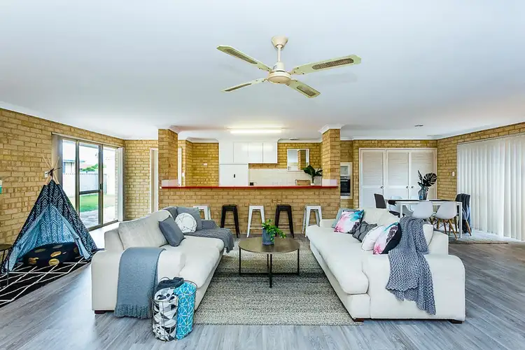 Main view of Homely house listing, 12 Woodlands Road, Golden Bay WA 6174