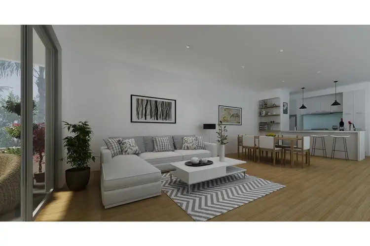 Second view of Homely apartment listing, 203/5-7 Sherbrook Avenue, Ringwood VIC 3134