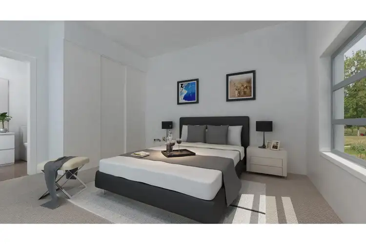 Third view of Homely apartment listing, 203/5-7 Sherbrook Avenue, Ringwood VIC 3134