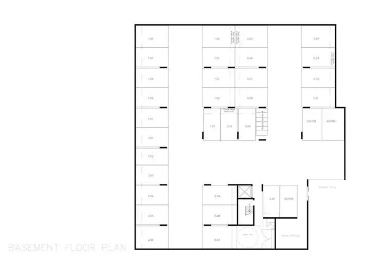 Sixth view of Homely apartment listing, 203/5-7 Sherbrook Avenue, Ringwood VIC 3134