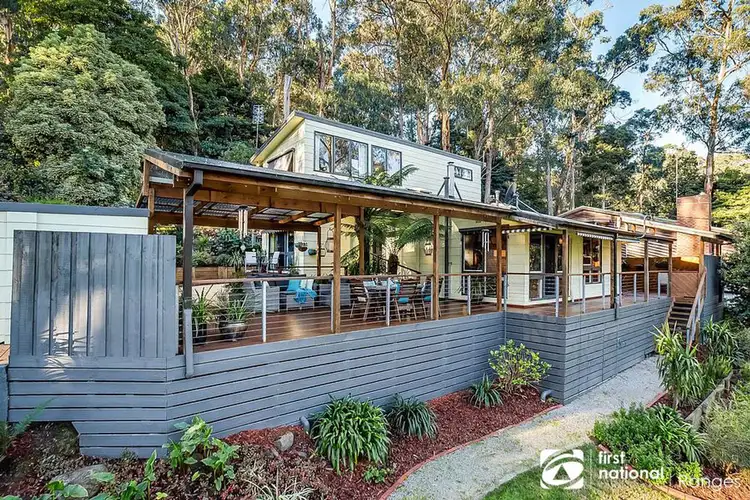 Main view of Homely house listing, 8 Colombo Road, Belgrave VIC 3160