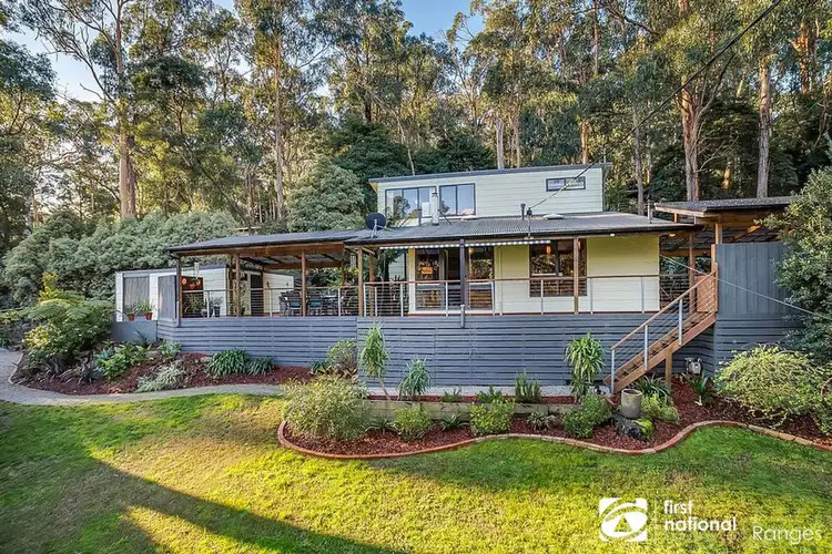 Second view of Homely house listing, 8 Colombo Road, Belgrave VIC 3160