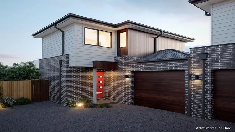 Fifth view of Homely townhouse listing, 28 Hargreaves Crescent, Braybrook VIC 3019