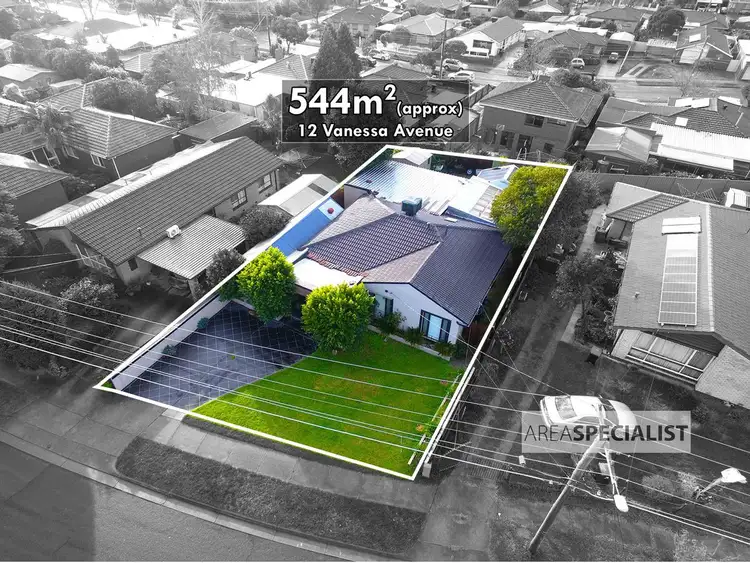 12 Vanessa Avenue, Keysborough VIC 3173