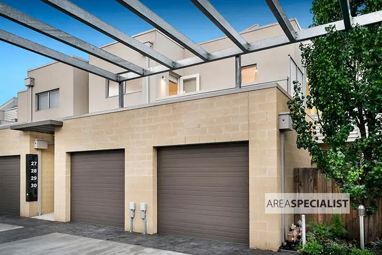Third view of Homely apartment listing, 28/19 Peppertree Street, Keysborough VIC 3173