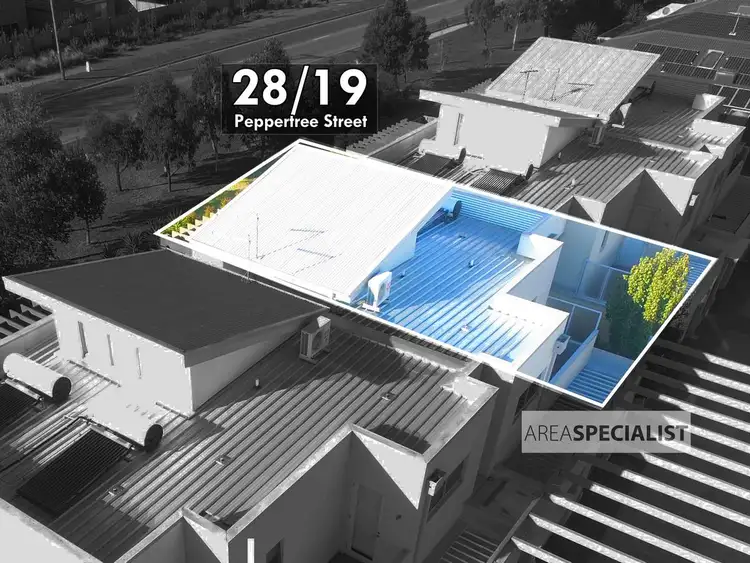 Fourth view of Homely apartment listing, 28/19 Peppertree Street, Keysborough VIC 3173