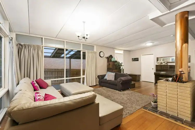 Second view of Homely house listing, 34 Russell Crescent, Boronia VIC 3155