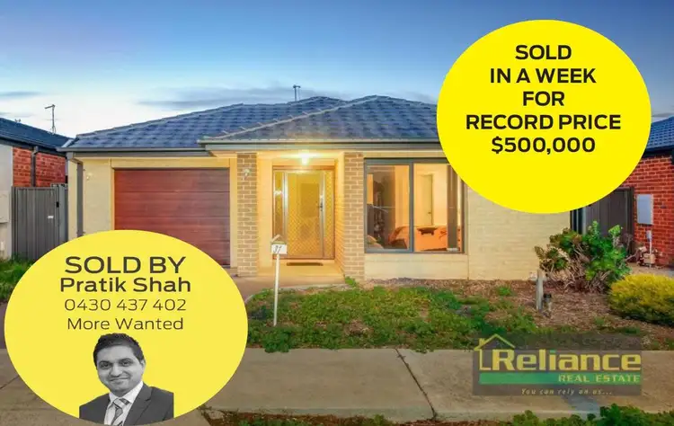 31 Longfield Way, Deer Park VIC 3023