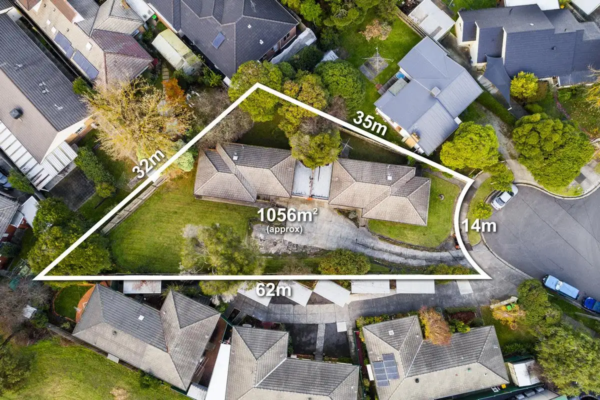 Main view of Homely house listing, 9 Lake Avenue, Mitcham VIC 3132