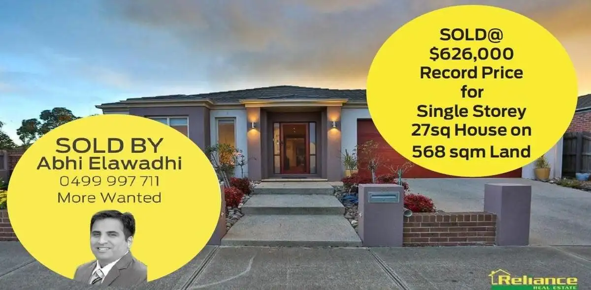 Main view of Homely house listing, 39 Rose Grange Boulevard, Tarneit VIC 3029