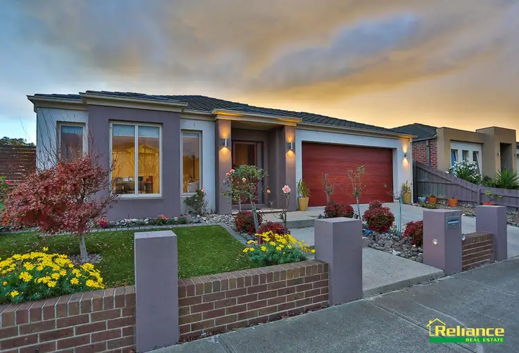 Second view of Homely house listing, 39 Rose Grange Boulevard, Tarneit VIC 3029