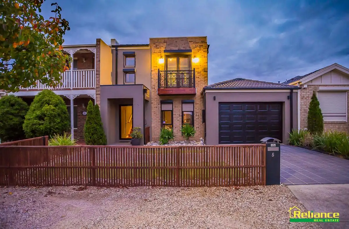 Main view of Homely house listing, 5 Pegasus Court, Tarneit VIC 3029