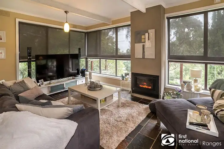 Second view of Homely house listing, 19 Currajong Avenue, Selby VIC 3159