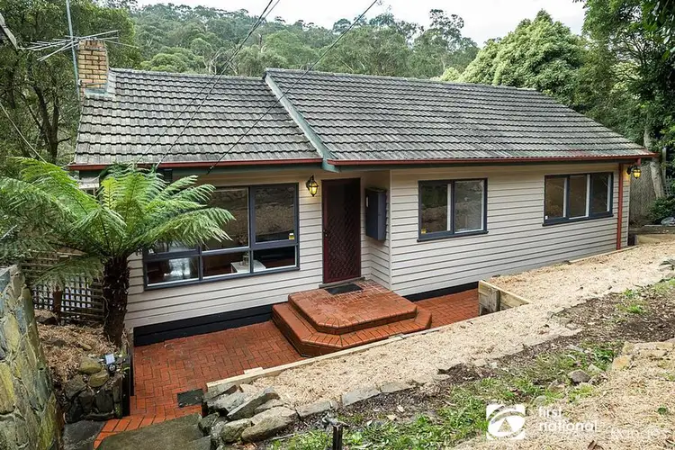 Main view of Homely house listing, 99 Old Belgrave Road, Upwey VIC 3158