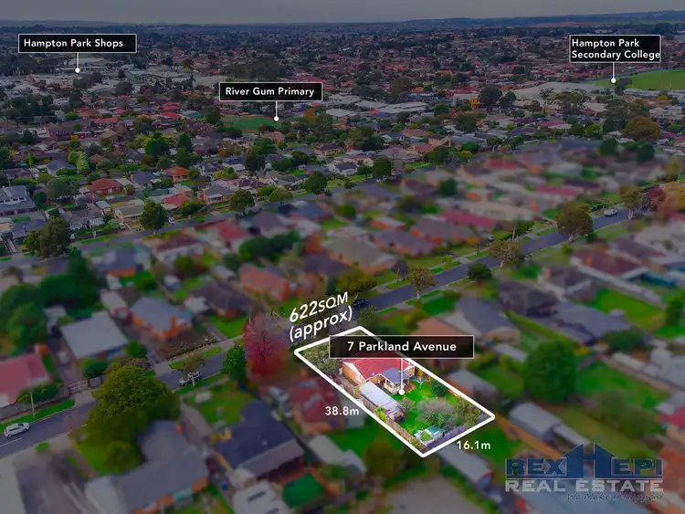 7 Parkland Avenue, Hampton Park VIC 3976