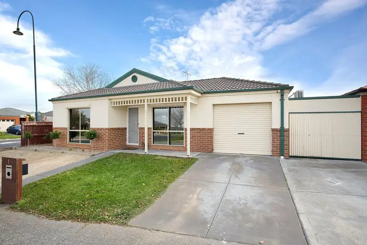 1 Blackie Lane, Sunbury VIC 3429